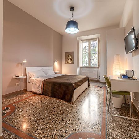 Azzurra B&B - Metro Lodi Řím Exteriér fotografie