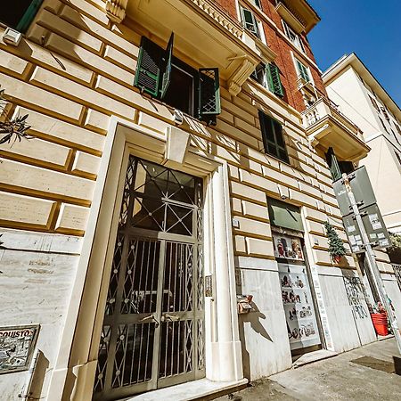 Azzurra B&B - Metro Lodi Řím Exteriér fotografie