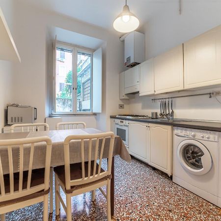 Azzurra B&B - Metro Lodi Řím Exteriér fotografie