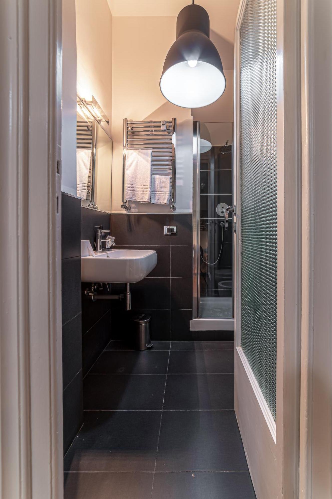 Azzurra B&B - Metro Lodi Řím Exteriér fotografie