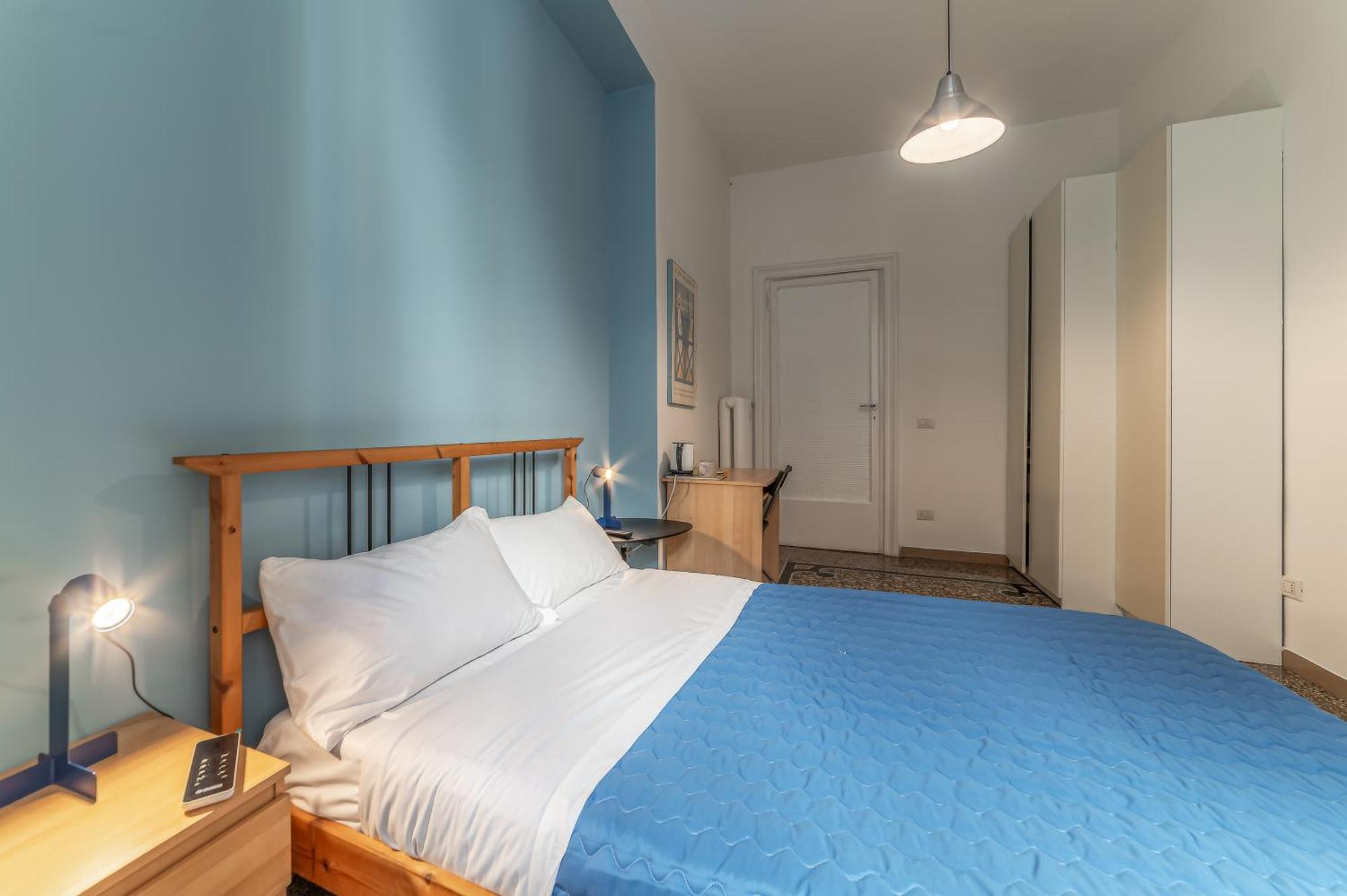 Azzurra B&B - Metro Lodi Řím Exteriér fotografie