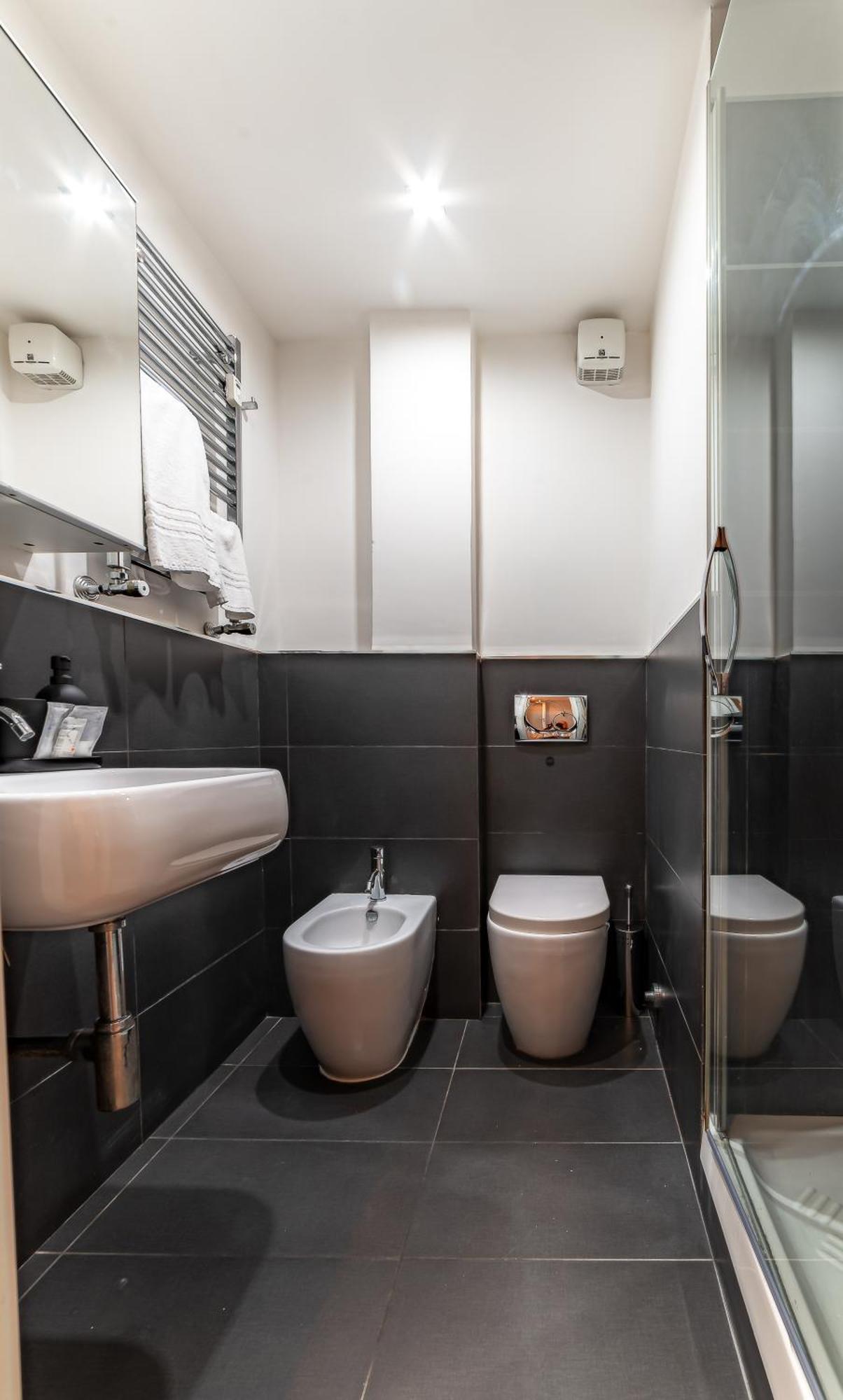 Azzurra B&B - Metro Lodi Řím Exteriér fotografie