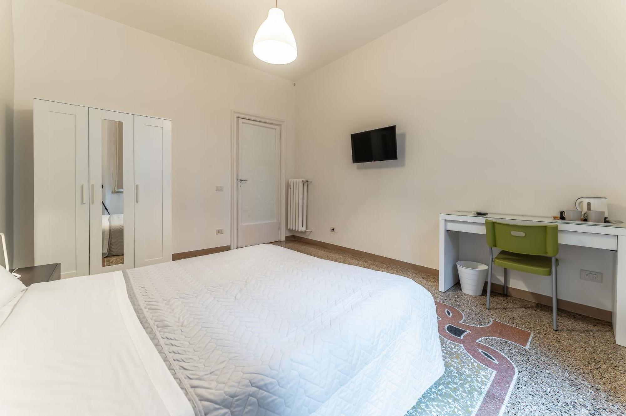 Azzurra B&B - Metro Lodi Řím Exteriér fotografie