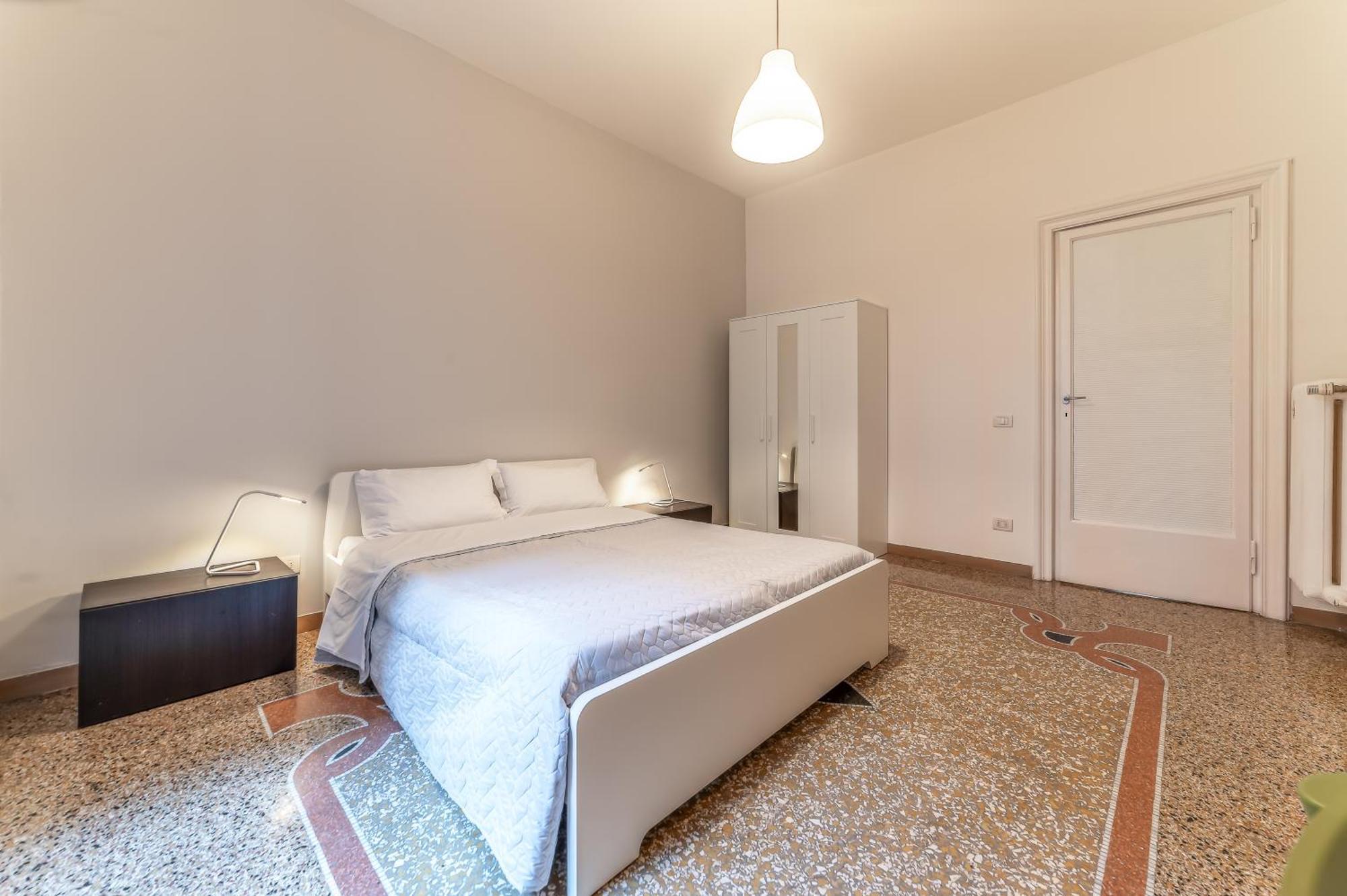 Azzurra B&B - Metro Lodi Řím Exteriér fotografie