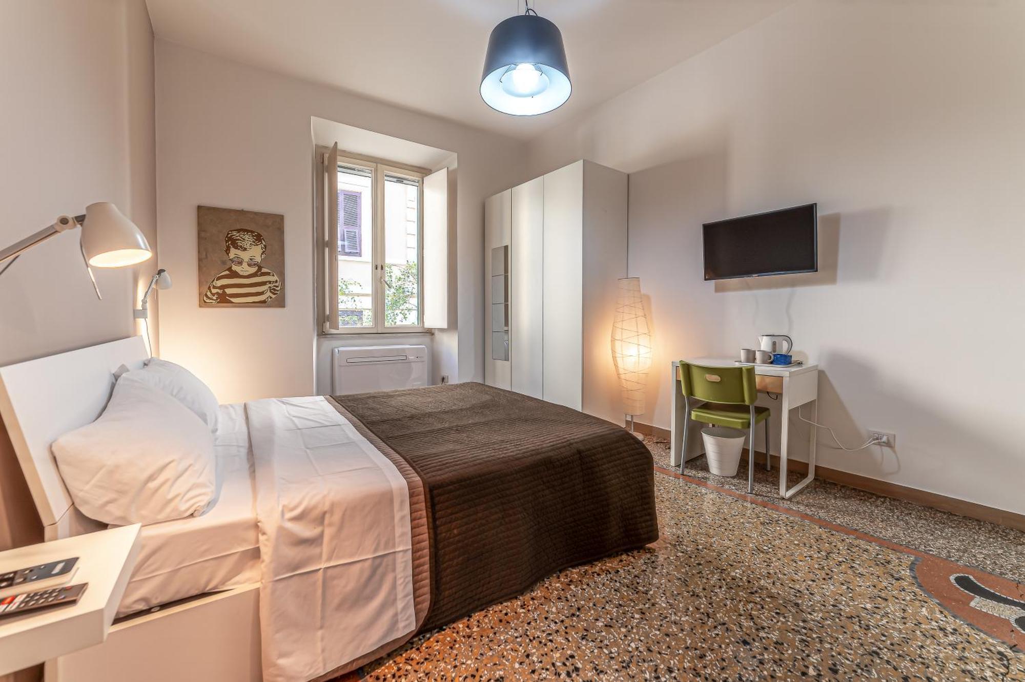 Azzurra B&B - Metro Lodi Řím Exteriér fotografie