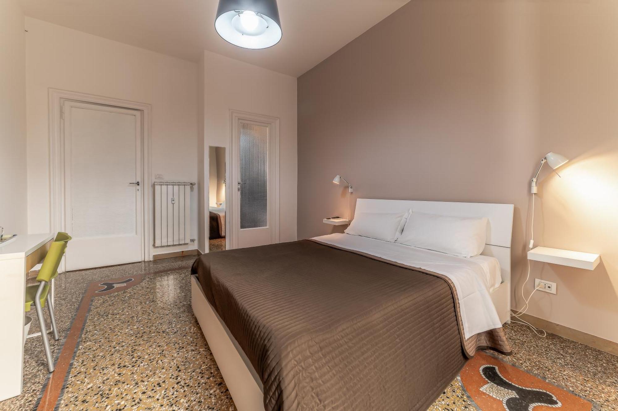 Azzurra B&B - Metro Lodi Řím Exteriér fotografie
