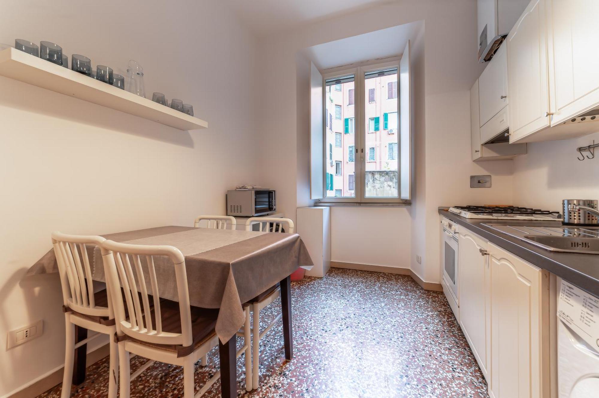 Azzurra B&B - Metro Lodi Řím Exteriér fotografie