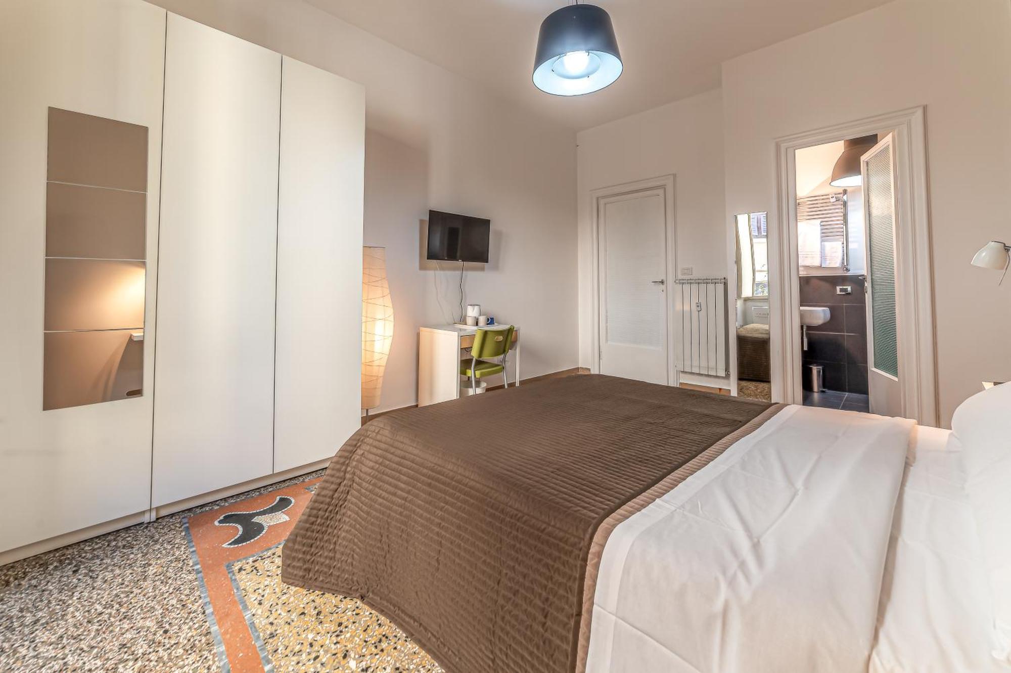 Azzurra B&B - Metro Lodi Řím Exteriér fotografie