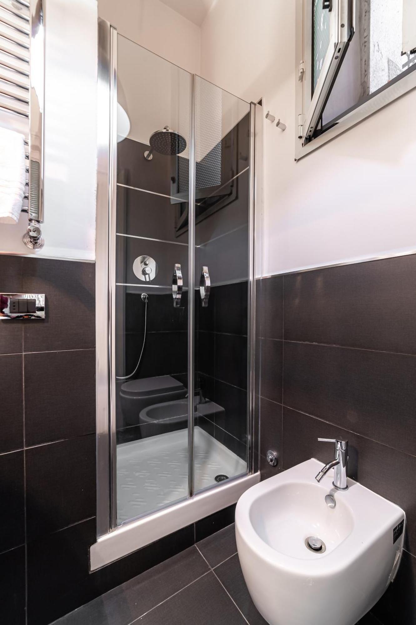 Azzurra B&B - Metro Lodi Řím Exteriér fotografie
