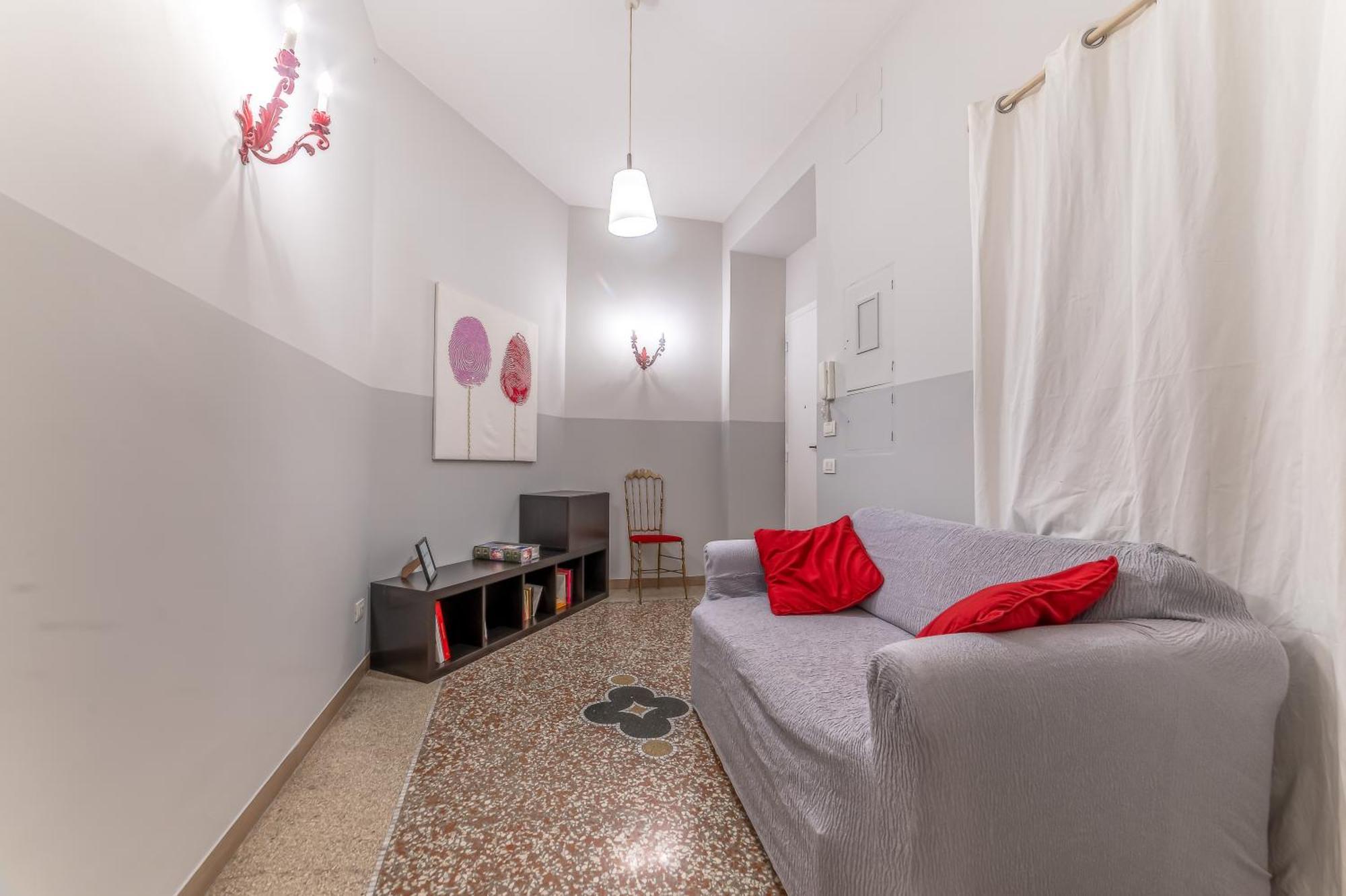Azzurra B&B - Metro Lodi Řím Exteriér fotografie