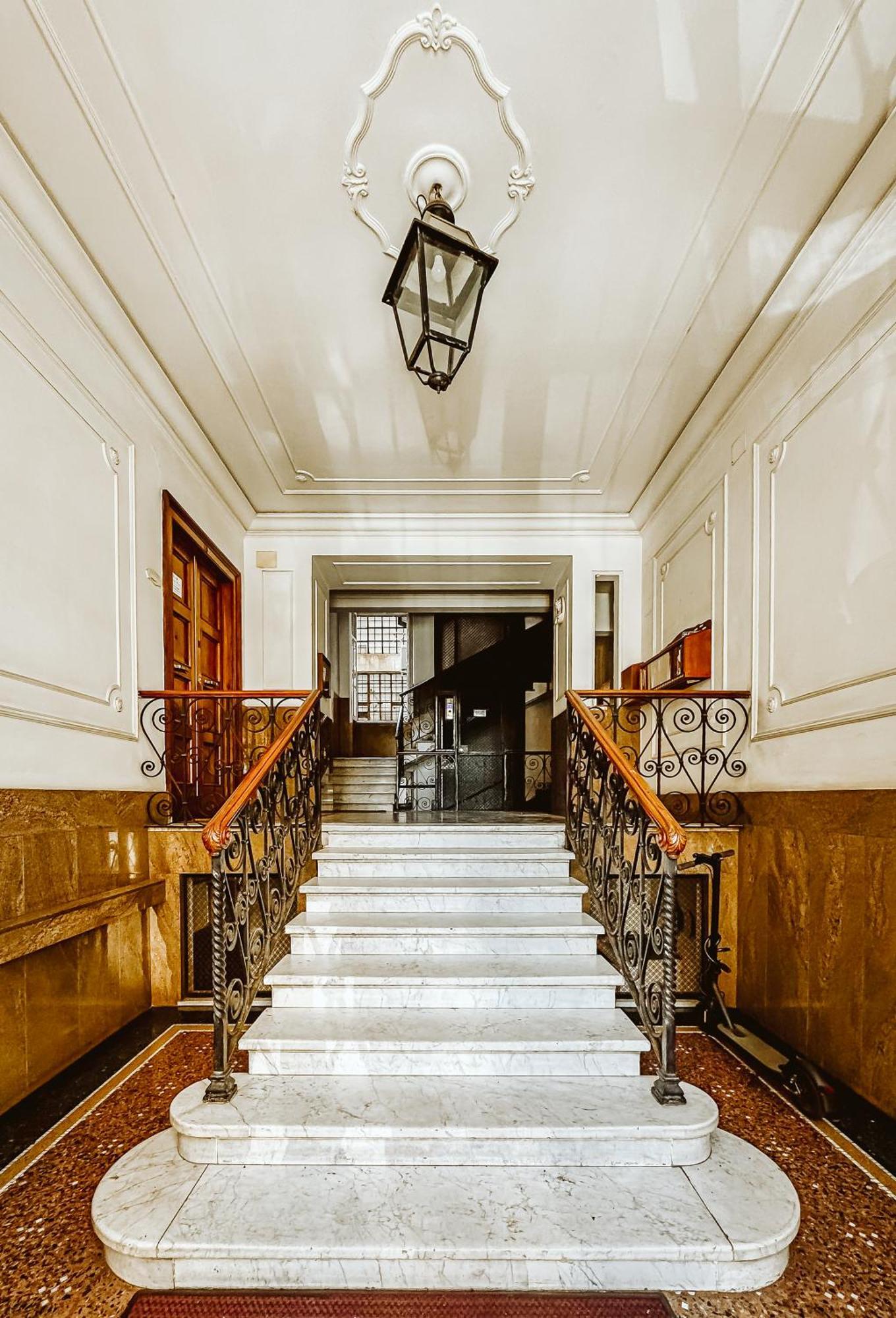 Azzurra B&B - Metro Lodi Řím Exteriér fotografie