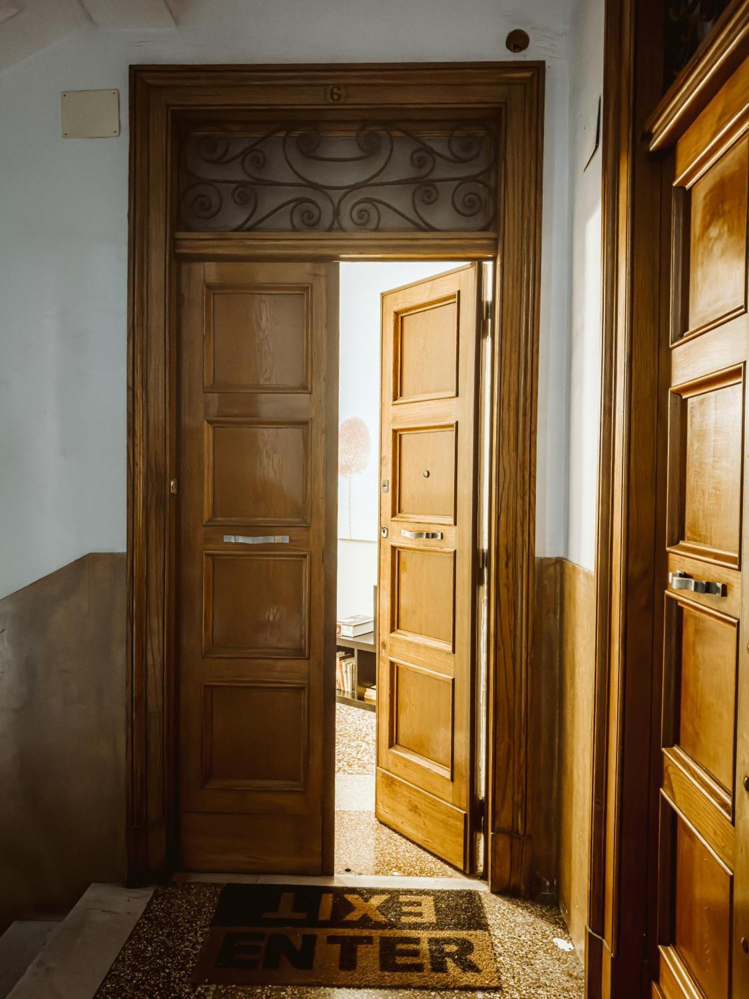 Azzurra B&B - Metro Lodi Řím Exteriér fotografie