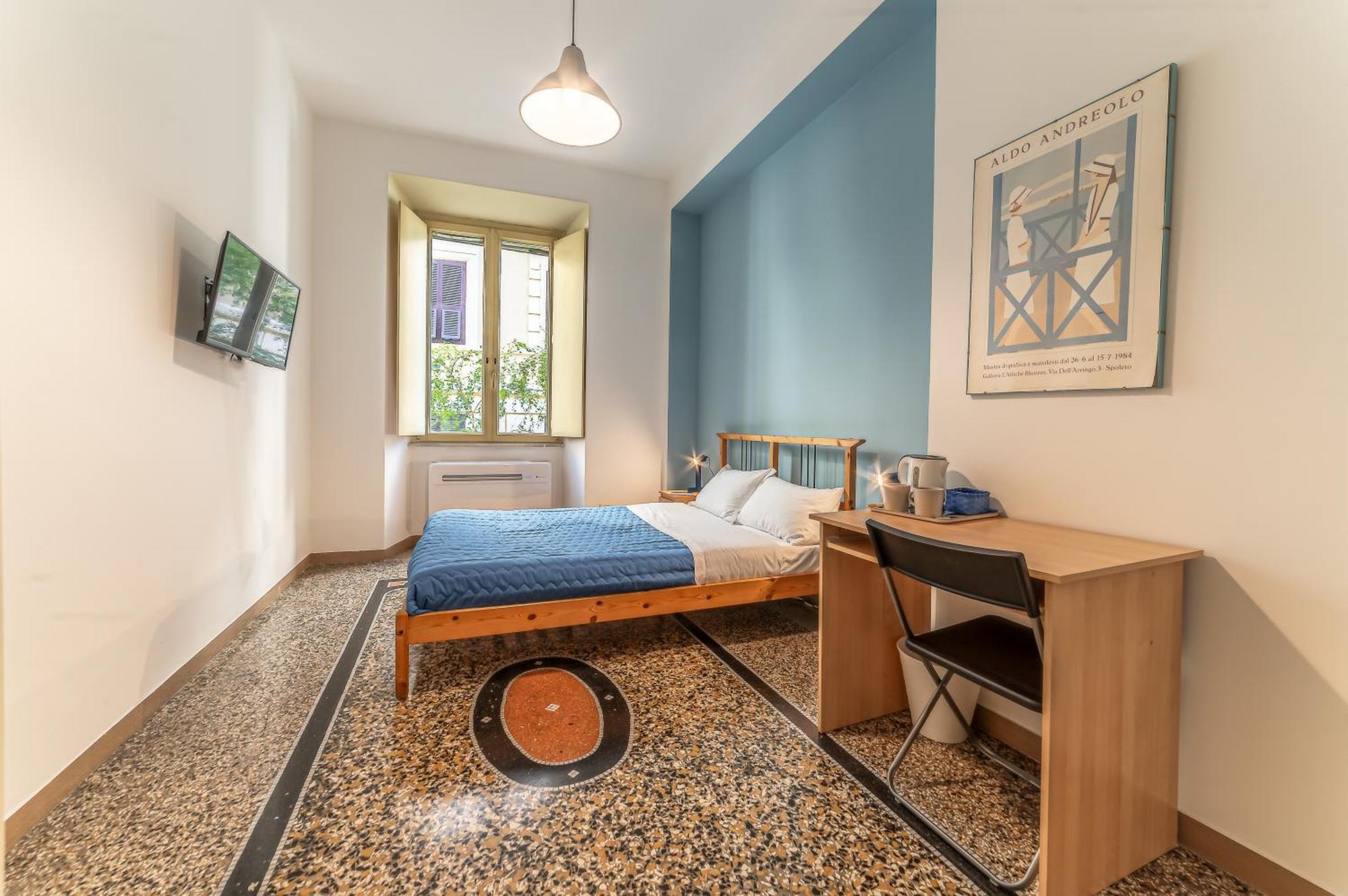 Azzurra B&B - Metro Lodi Řím Exteriér fotografie