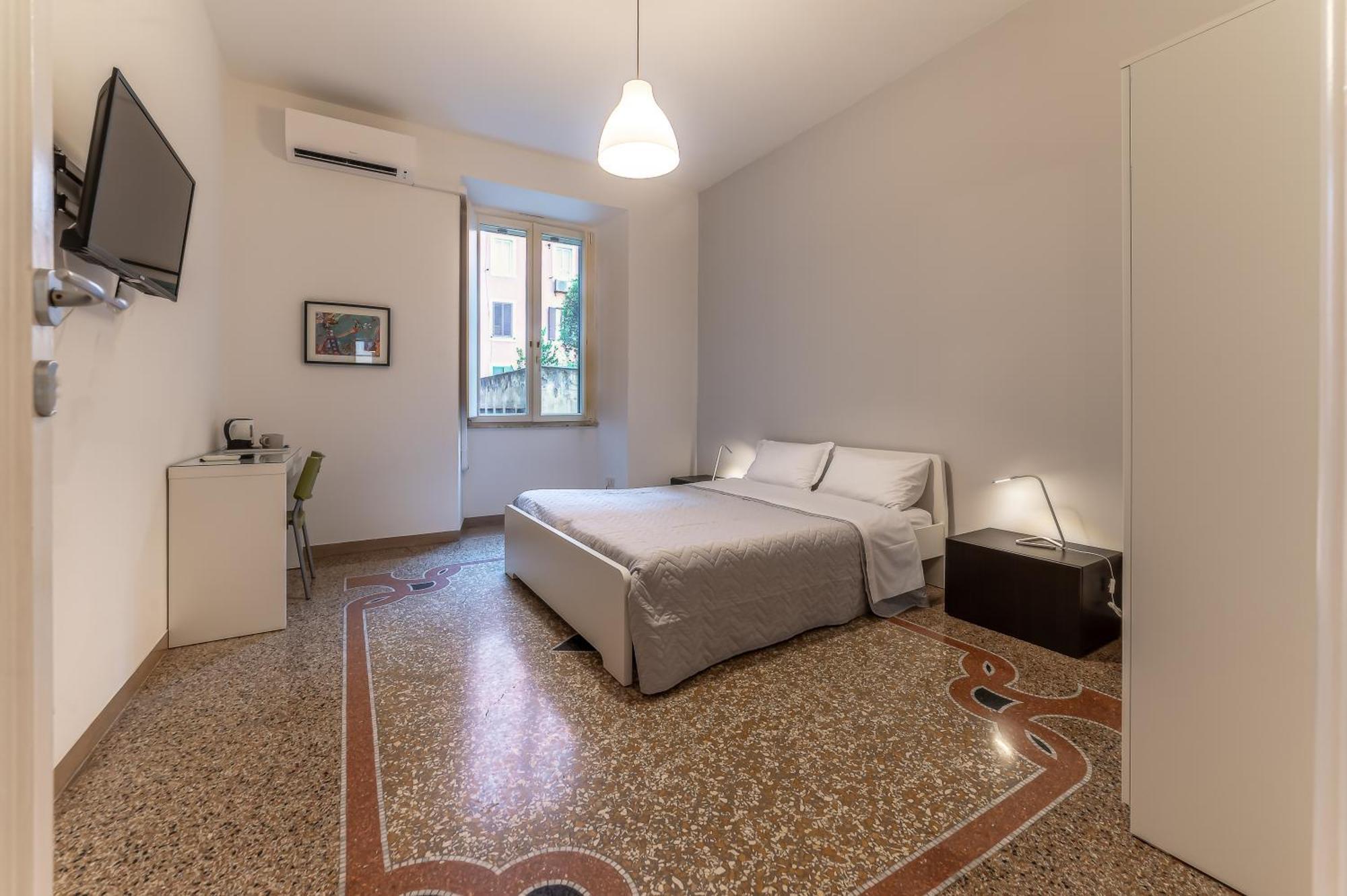 Azzurra B&B - Metro Lodi Řím Exteriér fotografie